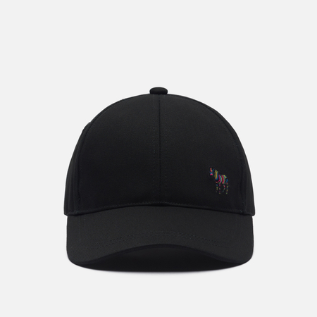 Кепка Paul Smith Zebra, цвет чёрный