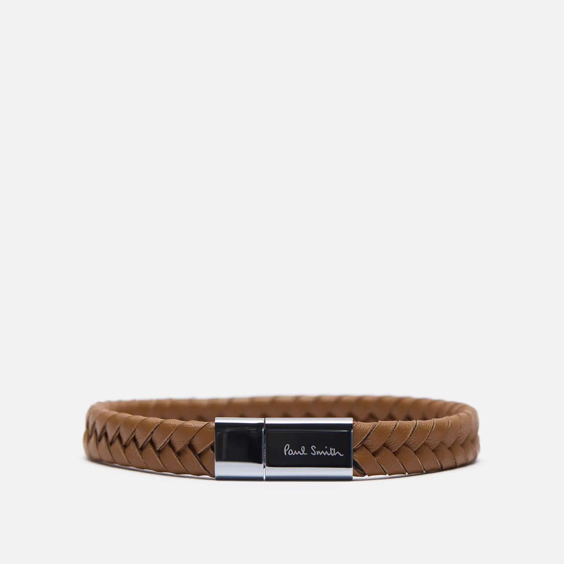 Paul Smith Браслет Braided Leather