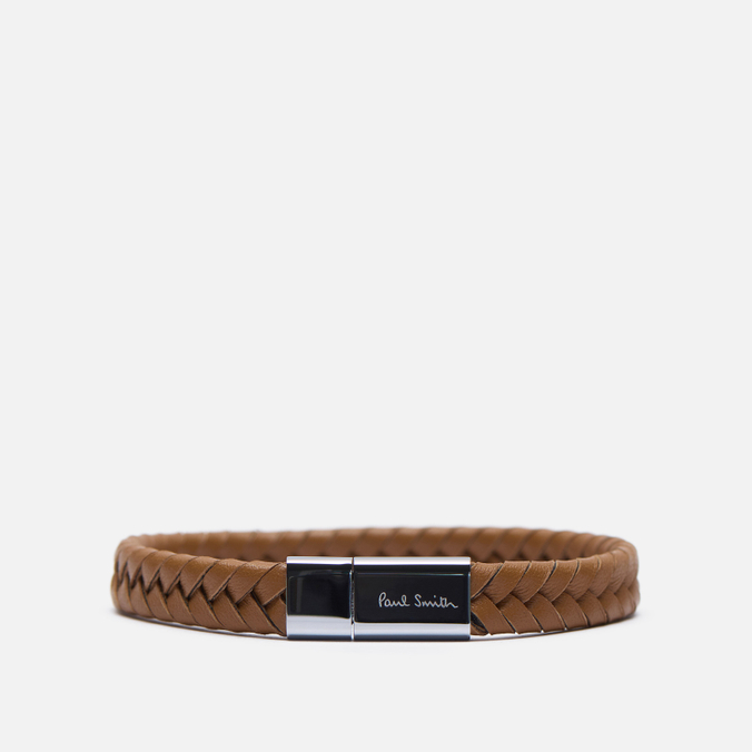 Браслет Paul Smith Braided Leather