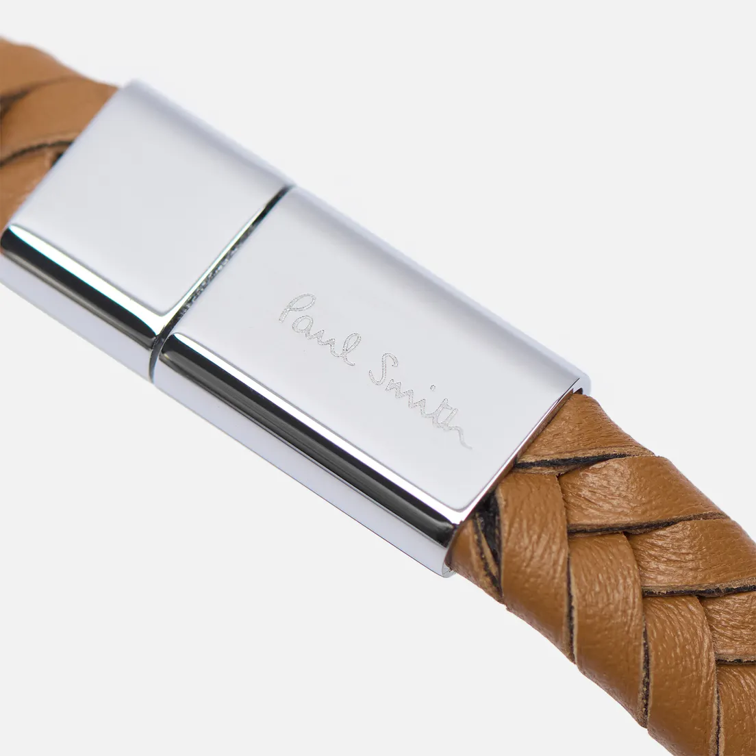 Paul Smith Браслет Braided Leather