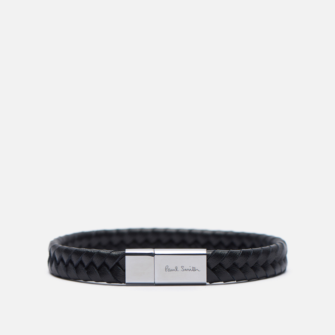 Браслет Paul Smith Braided Leather