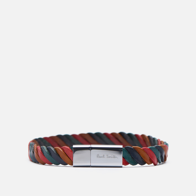 Браслет Paul Smith Four Plait Leather
