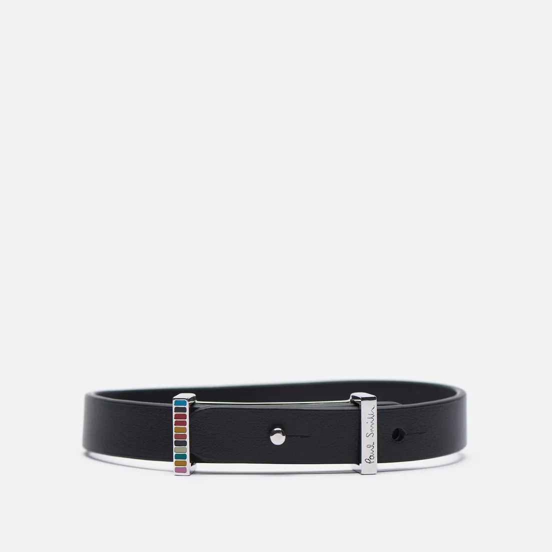 Paul Smith Браслет Signature Buckle Leather