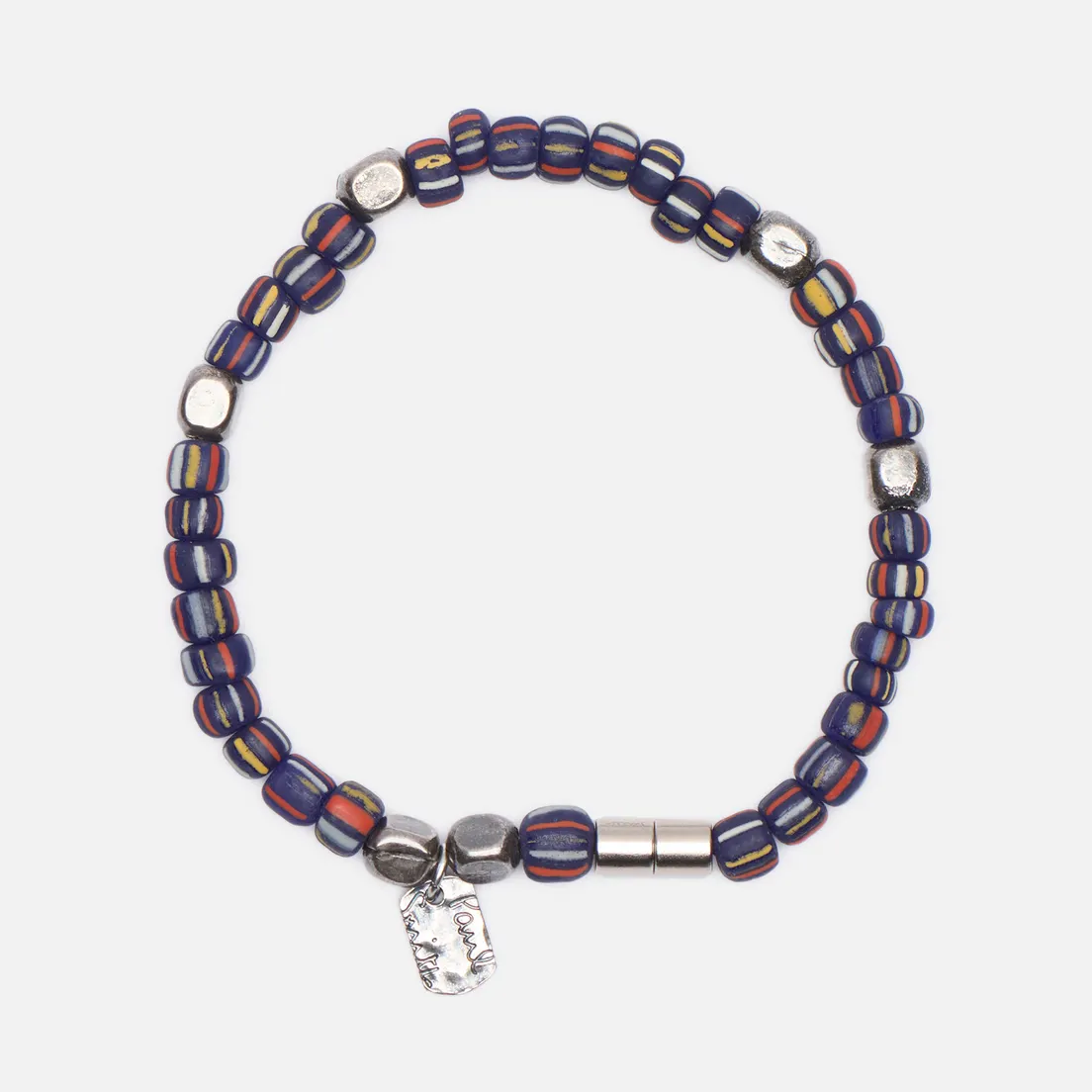 Paul Smith Браслет Stripe Bead