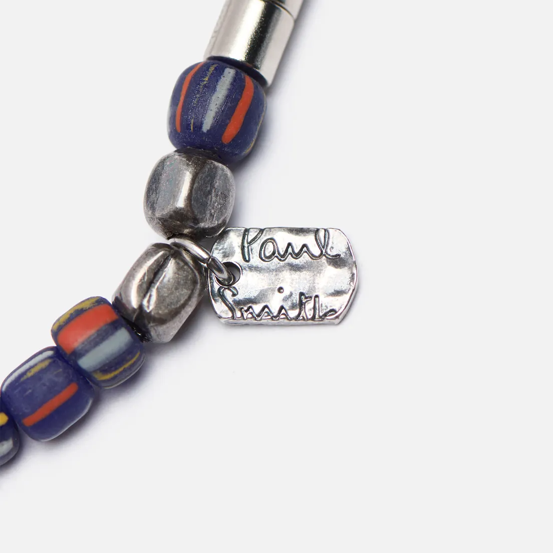 Paul Smith Браслет Stripe Bead