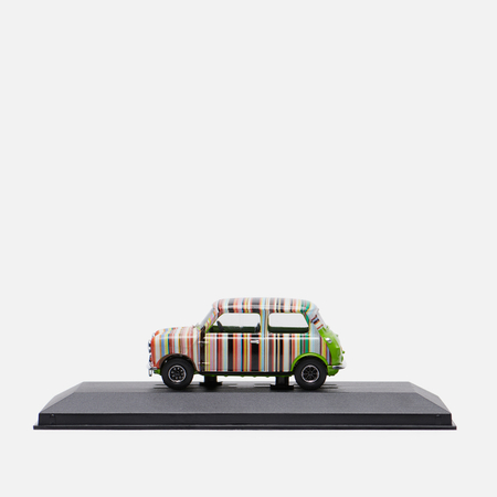 Игрушка Paul Smith Signature Stripe Mini Model Car, цвет комбинированный