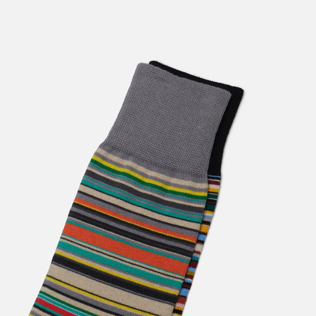 Paul Smith Комплект носков Signature Stripe 2-Pack