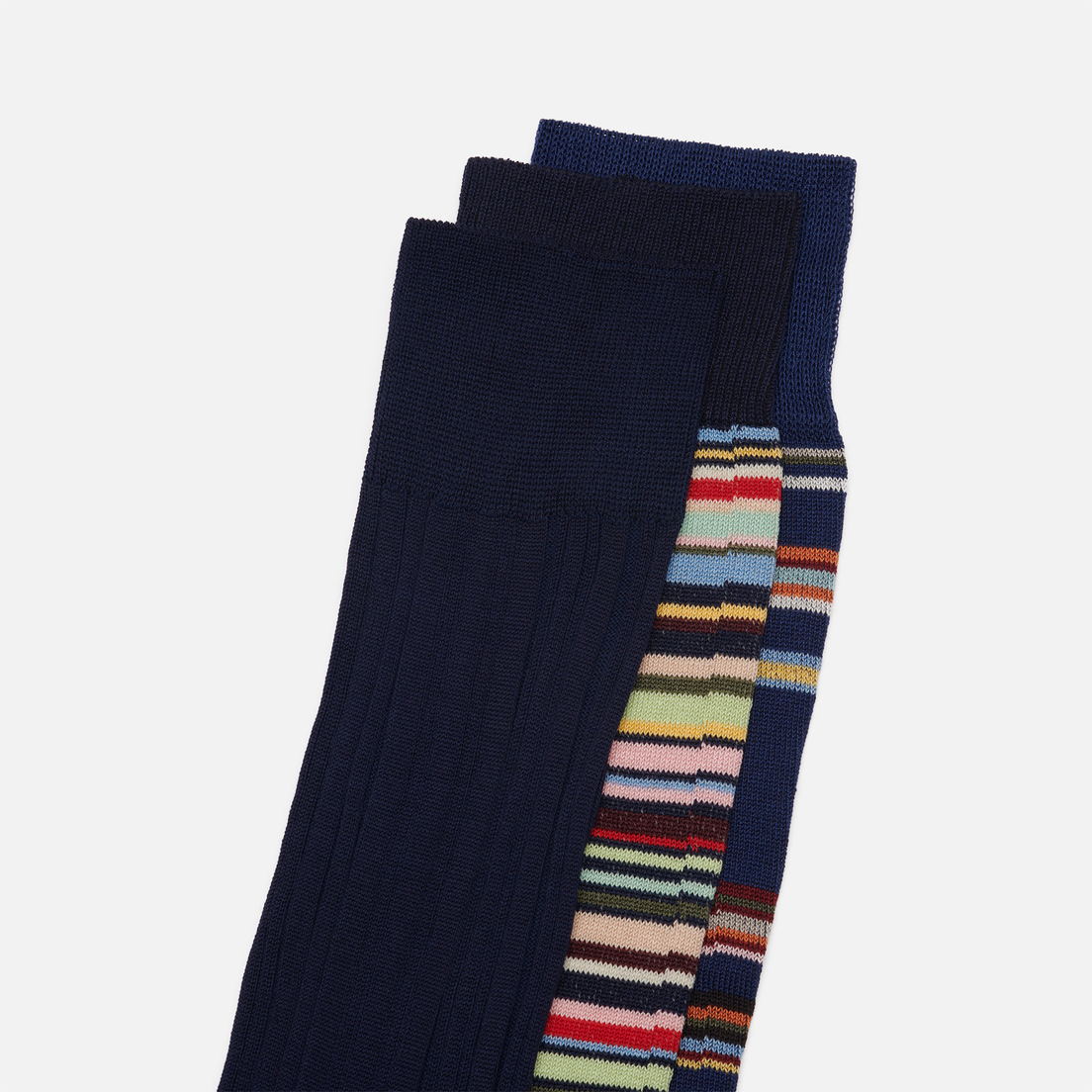 Paul Smith Комплект носков Signature Stripe 3-Pack