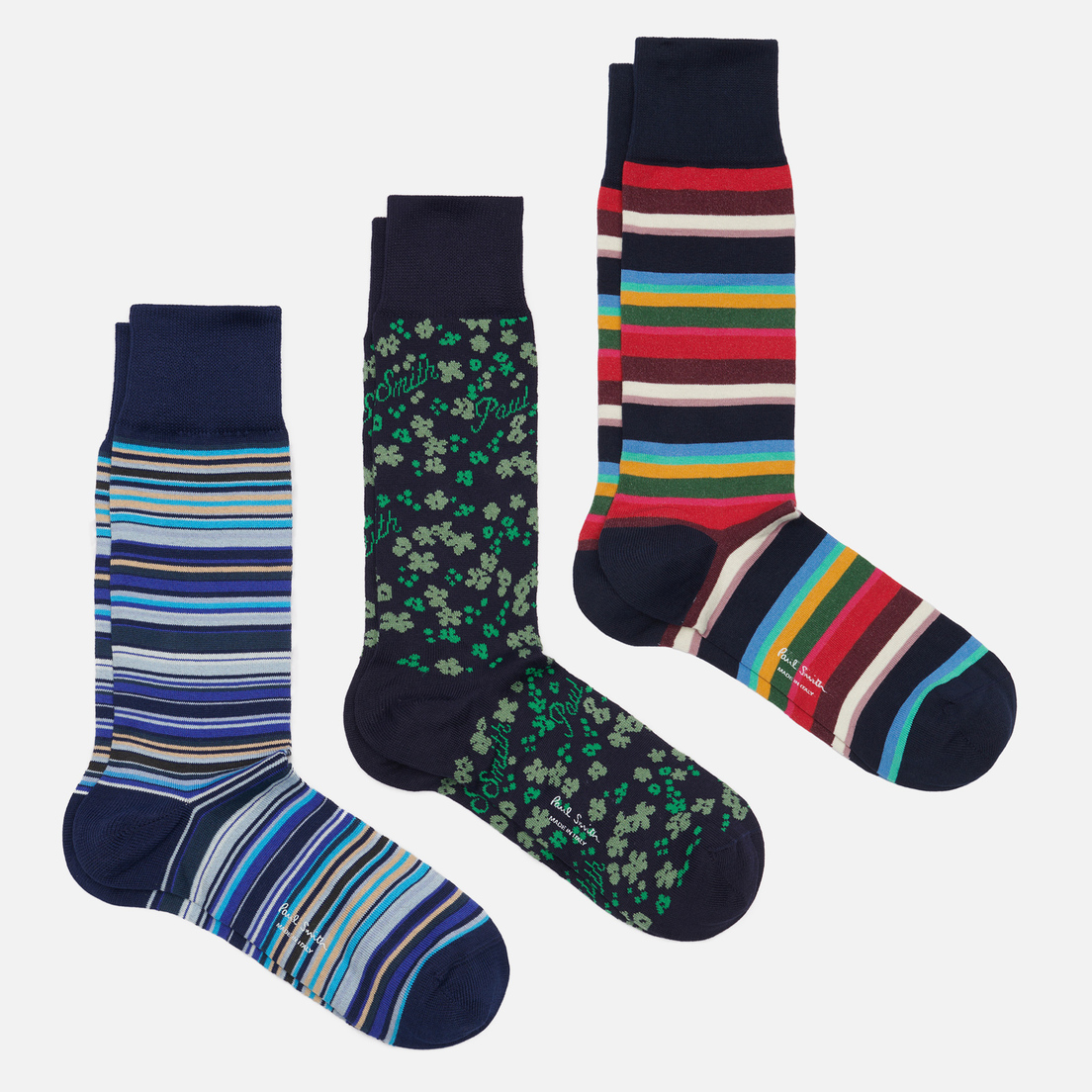 Paul Smith Комплект носков Seasonal 3-Pack