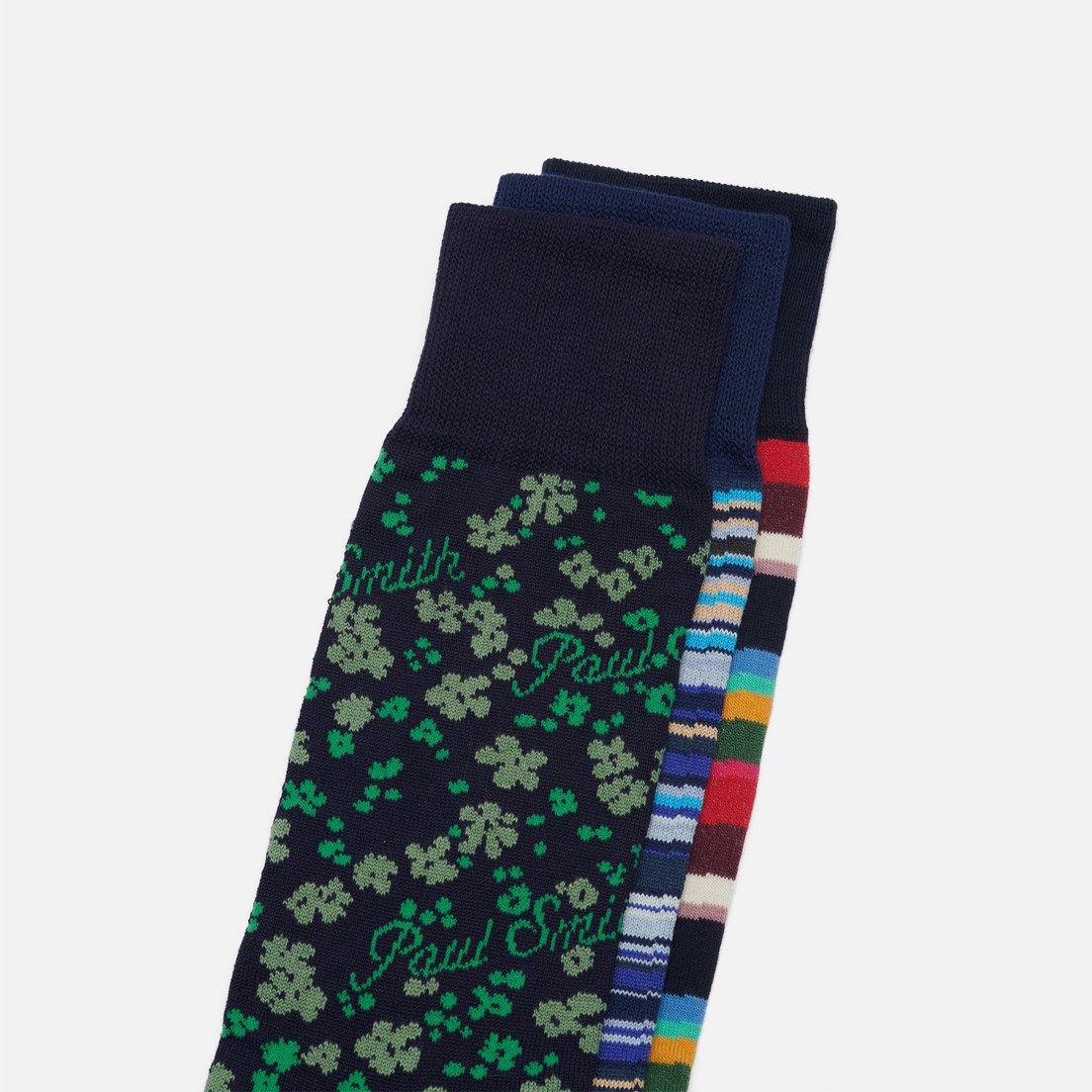 Paul Smith Комплект носков Seasonal 3-Pack