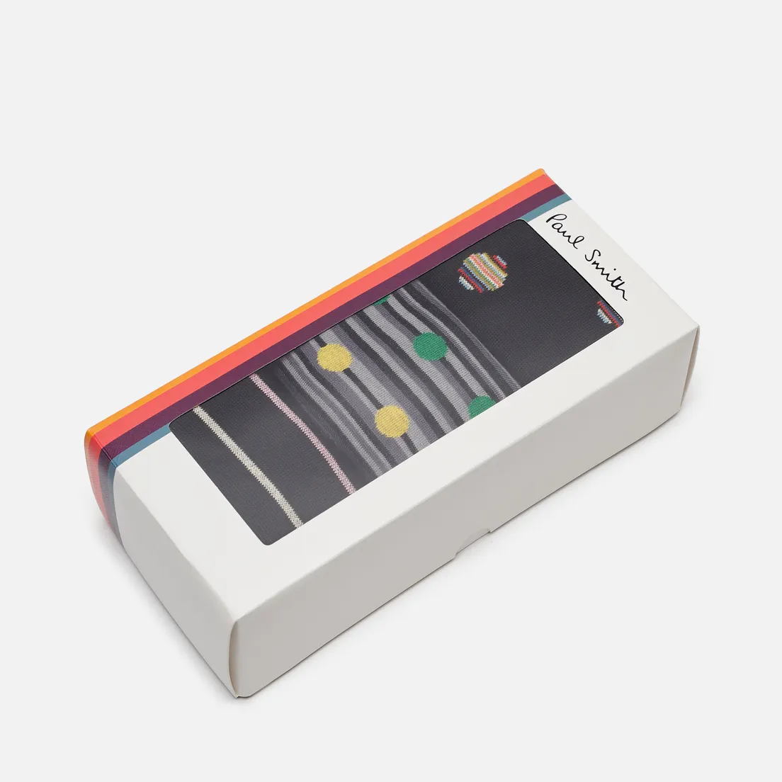 Paul Smith Комплект носков Mixed Seasonal 3-Pack