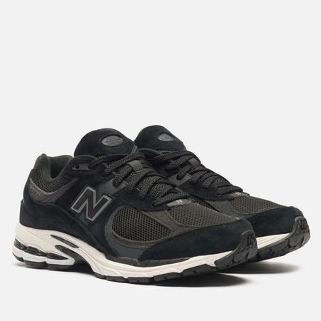 Кроссовки New Balance M2002RBK, цвет чёрный, размер 42 EU