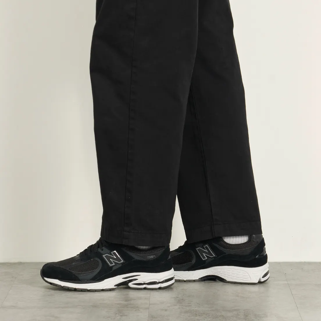 New Balance Кроссовки M2002RBK