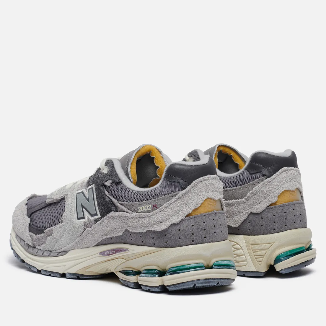 New Balance Мужские кроссовки 2002R Protection Pack