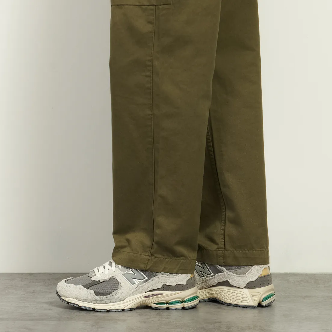 New Balance Кроссовки 2002R Protection Pack