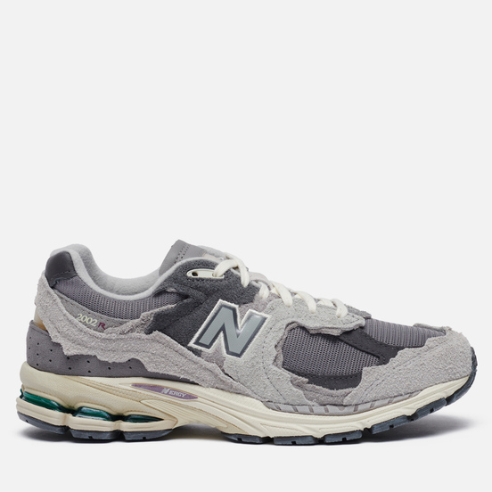 Мужские кроссовки New Balance 2002R Protection Pack Rain Cloud