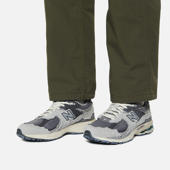 Мужские кроссовки New Balance 2002R Protection Pack Rain Cloud