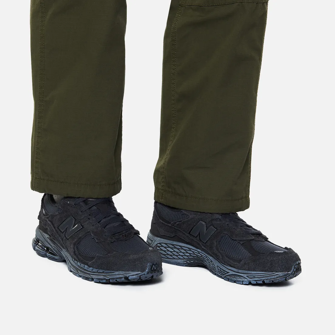New Balance Мужские кроссовки 2002R Protection Pack