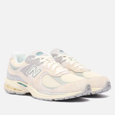 Кроссовки New Balance M2002REK, цвет серый, размер 47.5 EU