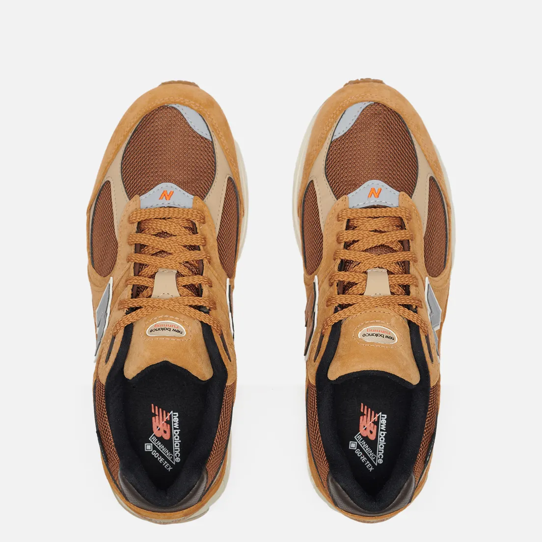 New Balance Мужские кроссовки 2002