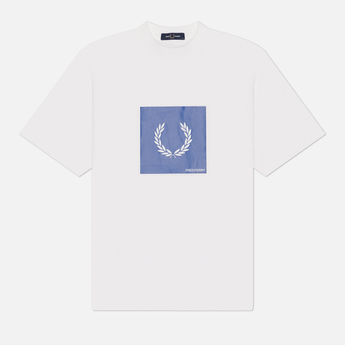 Мужская футболка Fred Perry Box Graphic