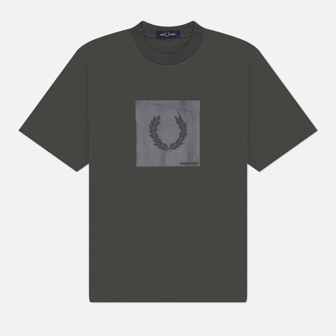 Мужская футболка Fred Perry Box Graphic
