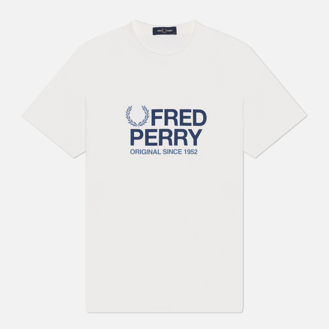 Мужская футболка Fred Perry Original Graphic