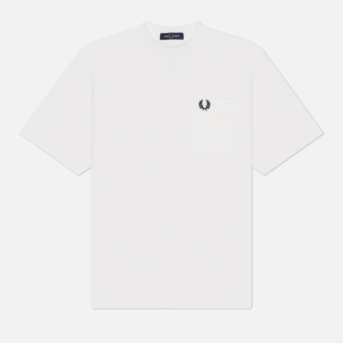 Мужская футболка Fred Perry Pocket Detail