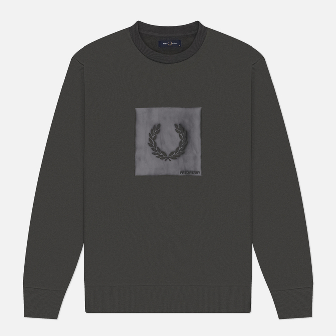 Мужская толстовка Fred Perry Box Graphic