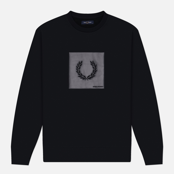 Мужская толстовка Fred Perry Box Graphic
