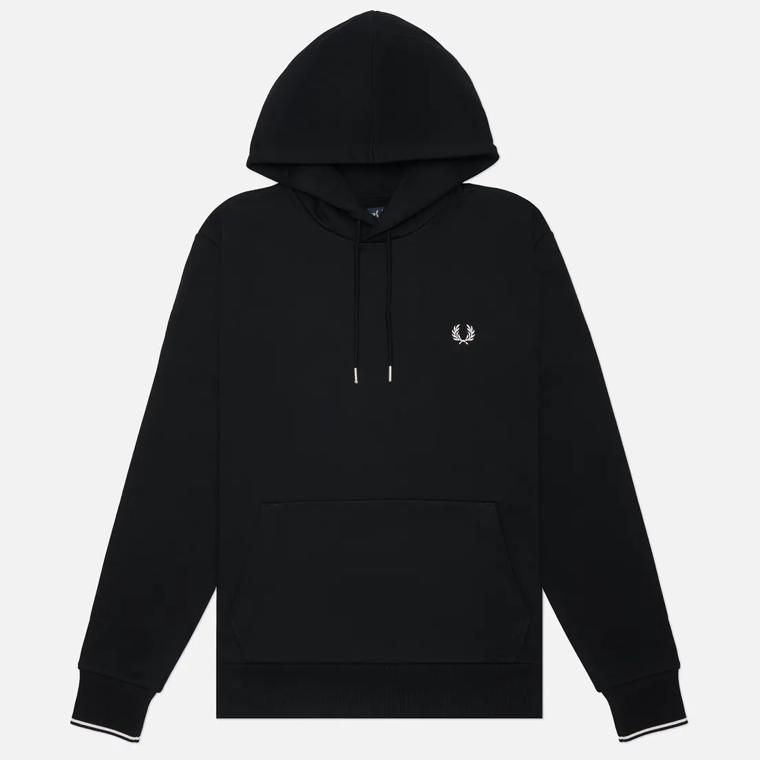 Fred Perry Мужская толстовка Tipped Hoodie