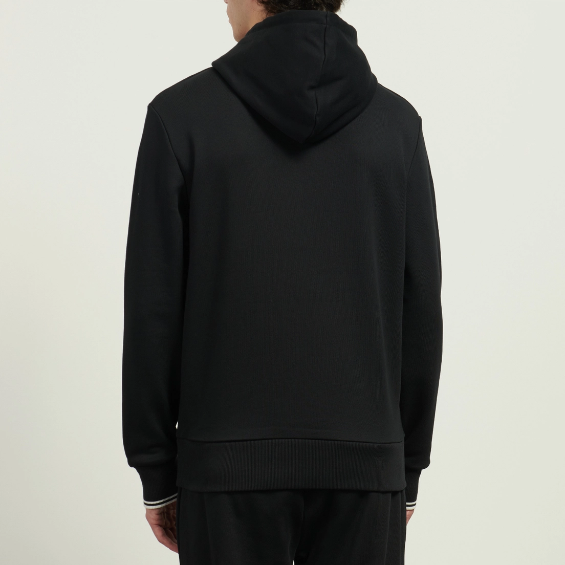 Fred Perry Мужская толстовка Tipped Hoodie