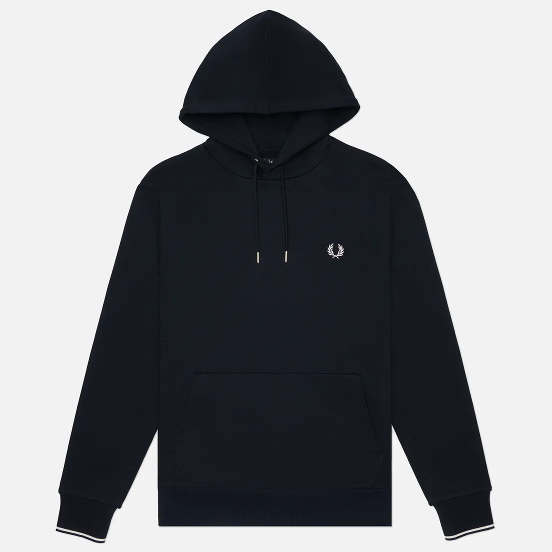Fred Perry Мужская толстовка Tipped Hoodie