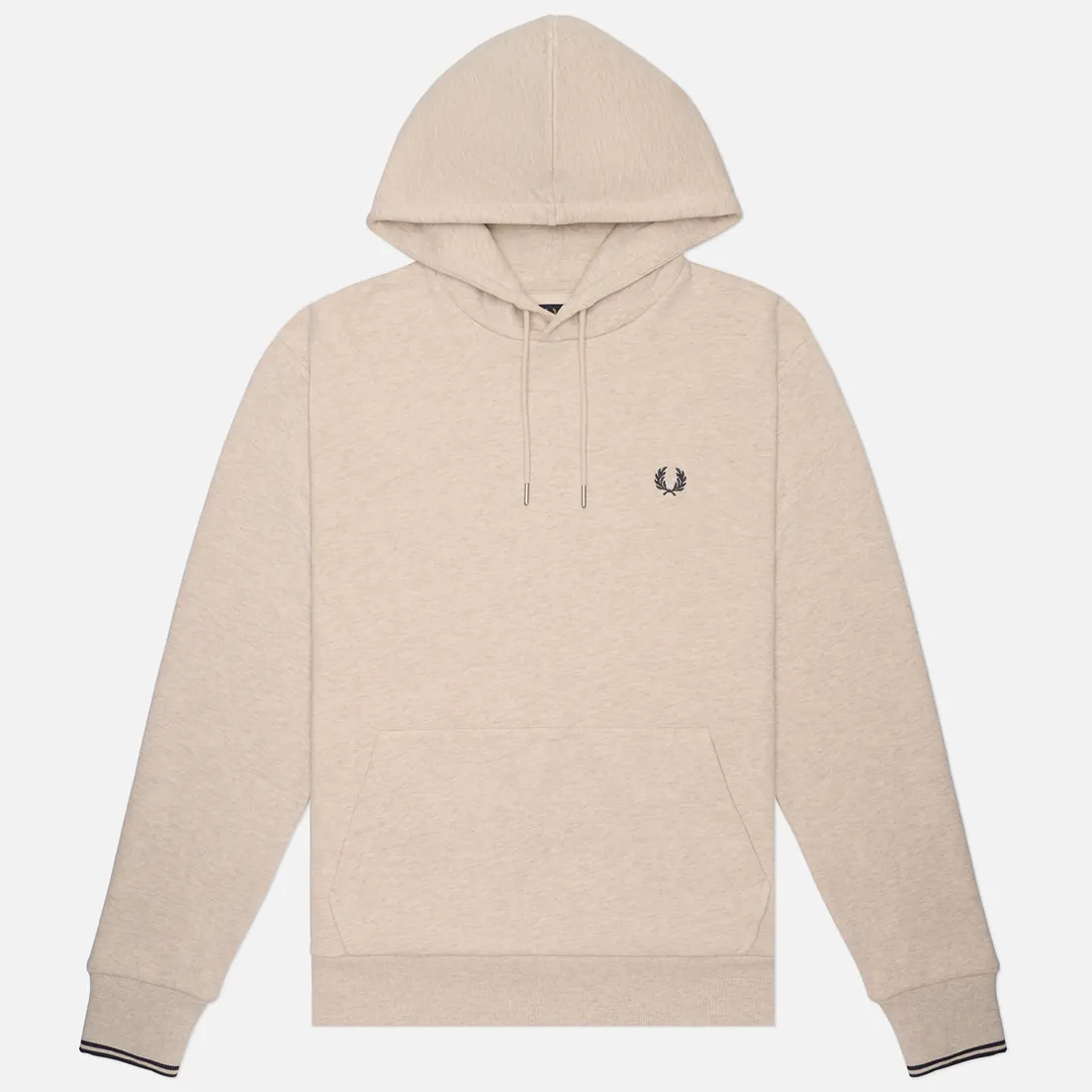 Fred Perry Мужская толстовка Tipped Hoodie
