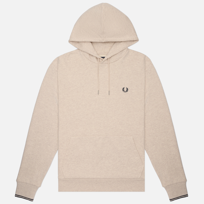 Мужская толстовка Fred Perry Tipped Hoodie