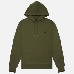 Fred Perry Мужская толстовка Tipped Hoodie