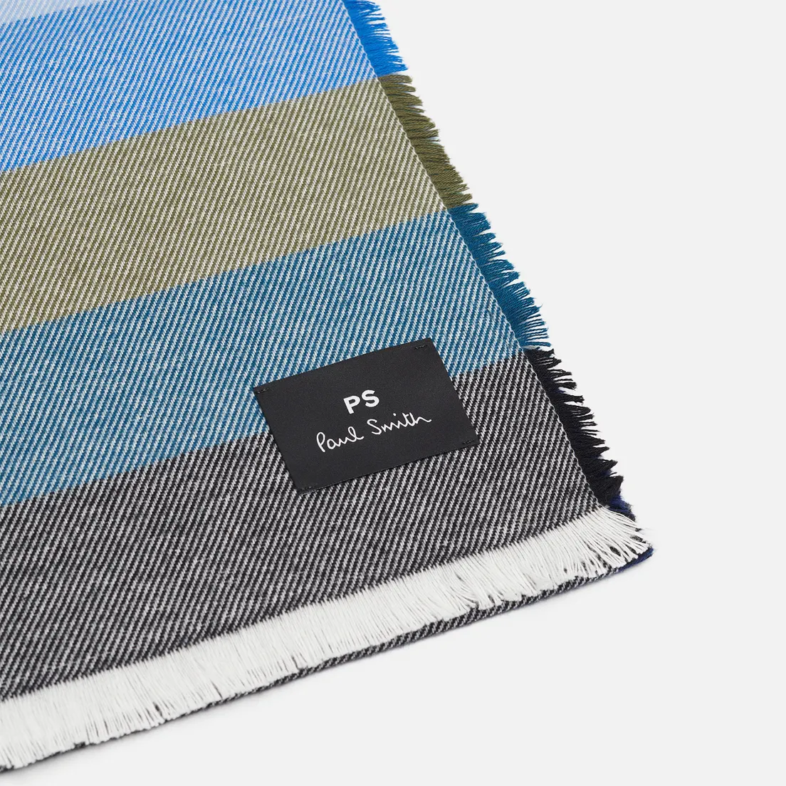 Paul Smith Шарф William Stripe