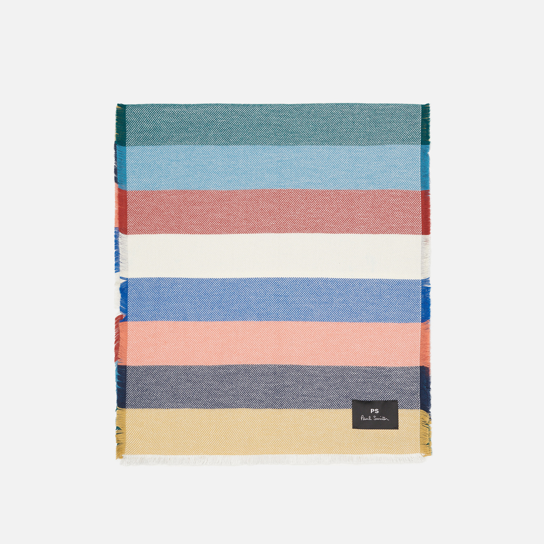 Paul Smith Шарф William Stripe