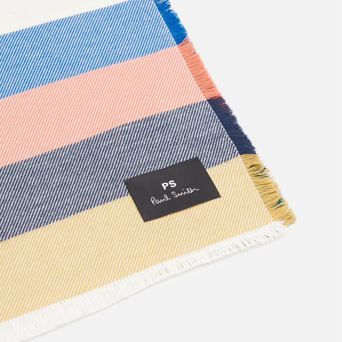 Paul Smith Шарф William Stripe