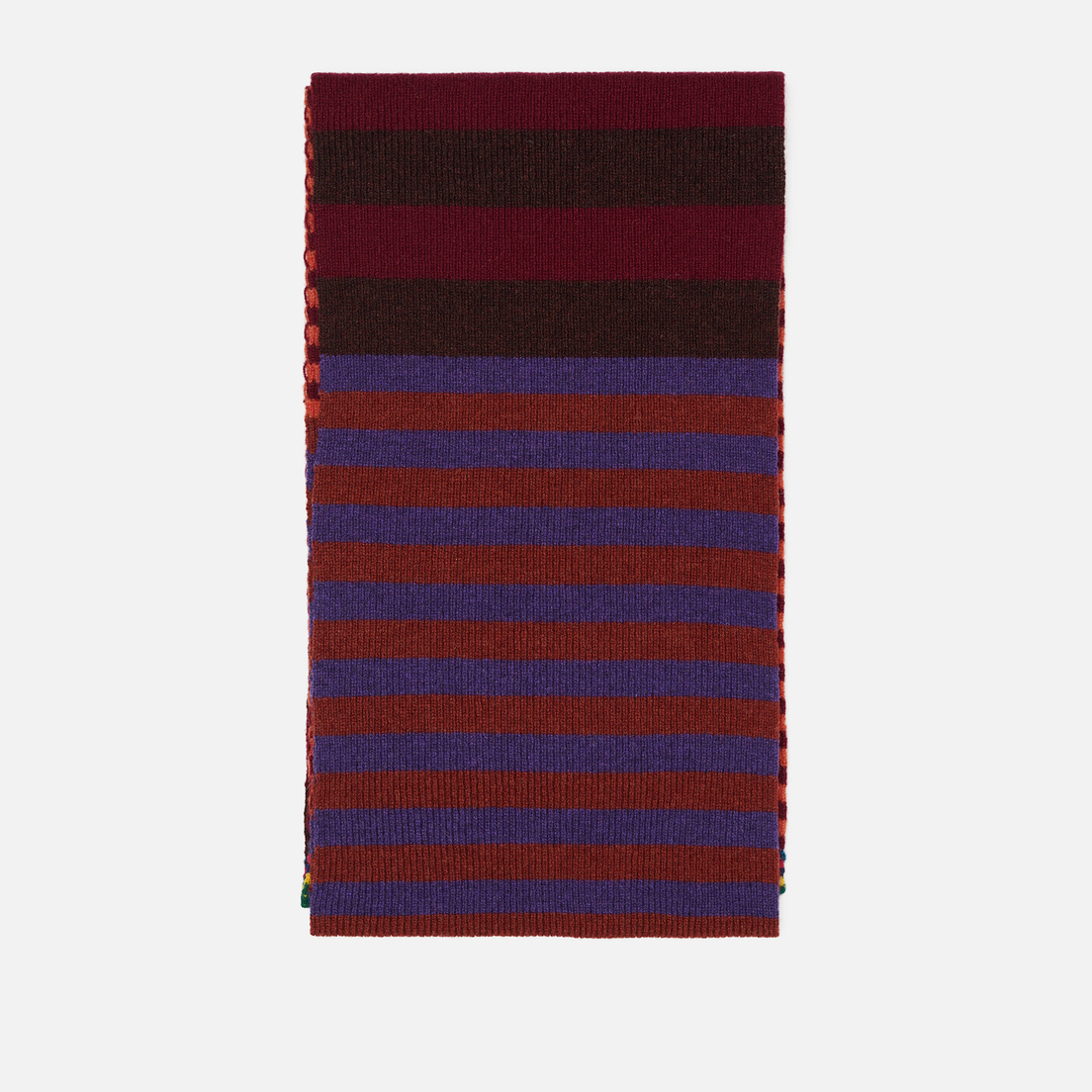 Paul Smith Шарф Zebra Stripe