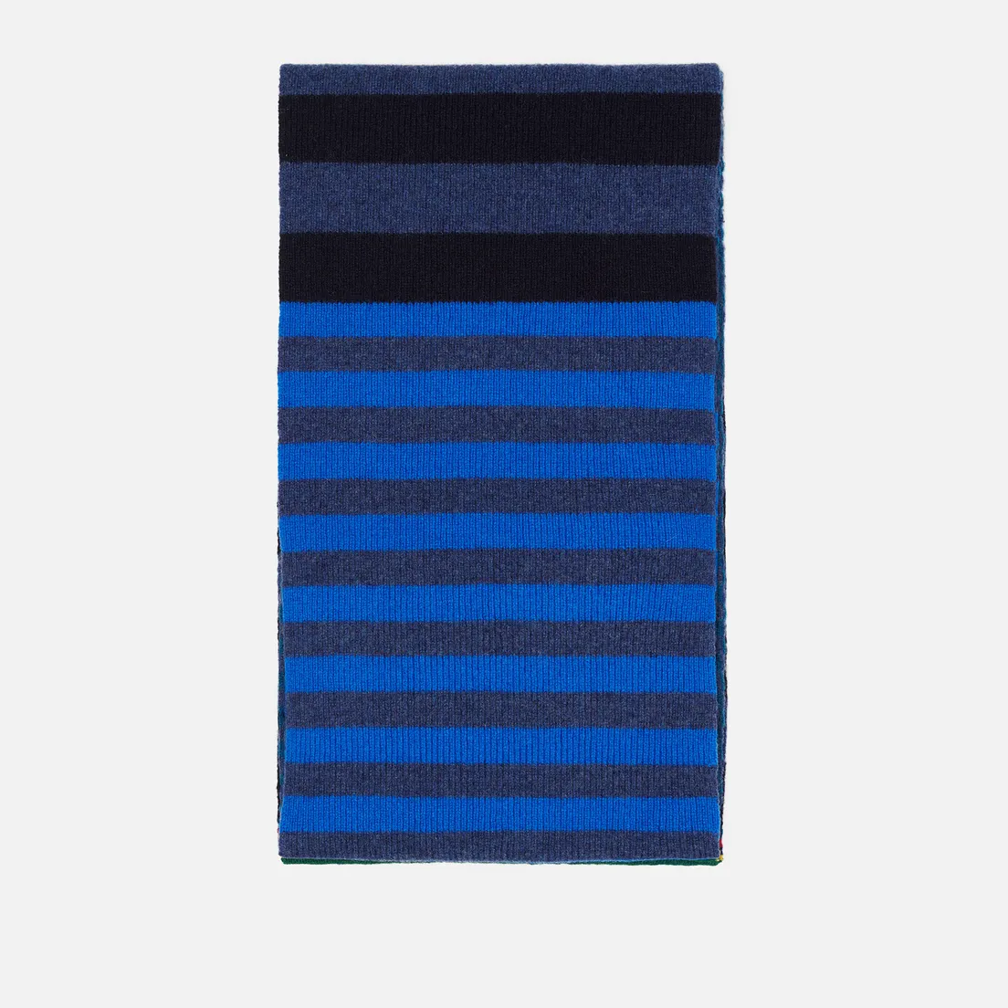 Paul Smith Шарф Zebra Stripe