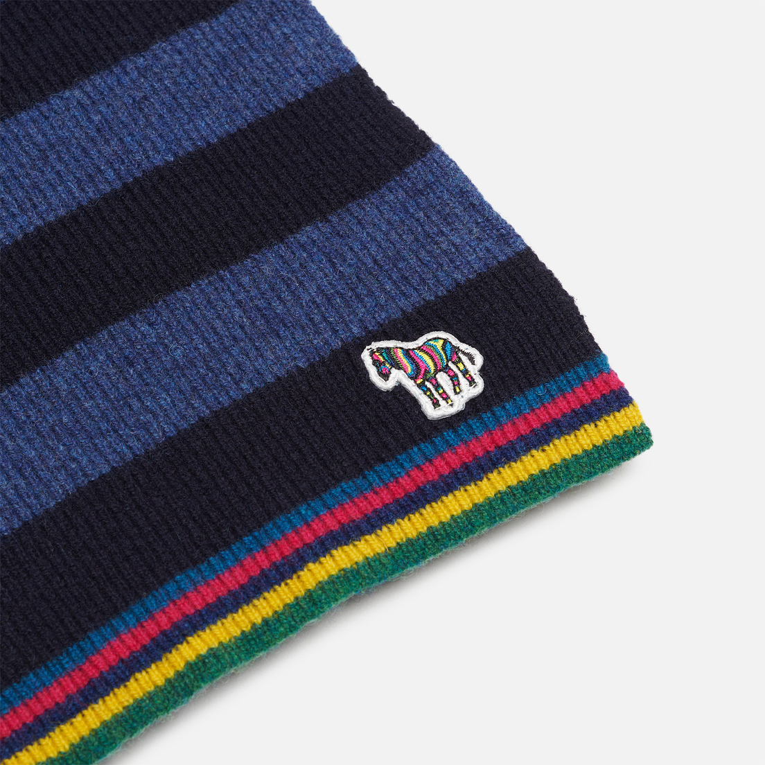 Paul Smith Шарф Zebra Stripe