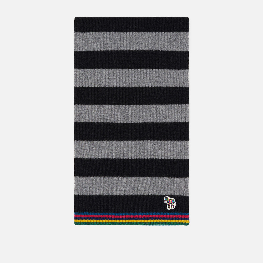 Paul Smith Шарф Zebra Stripe