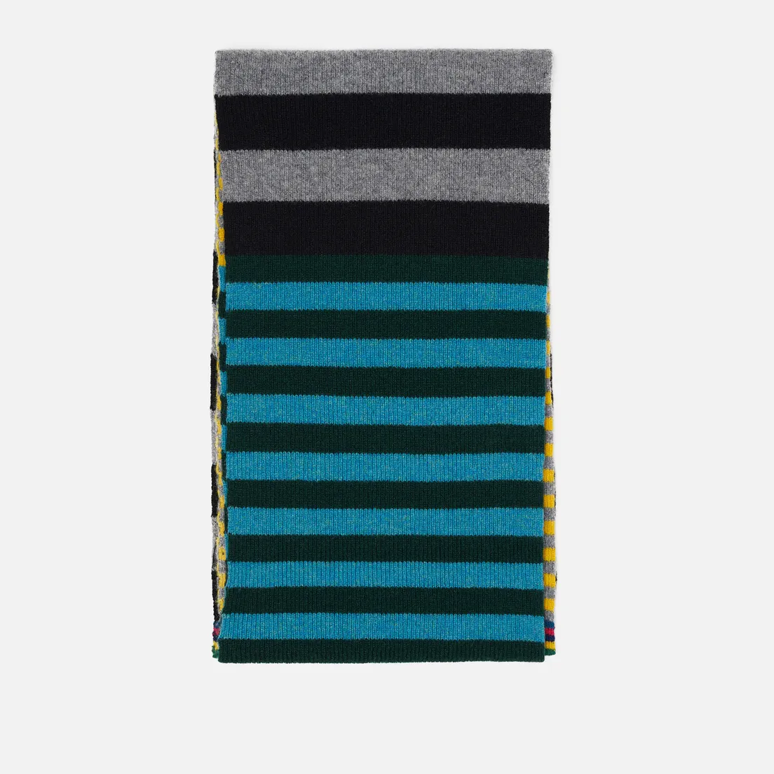 Paul Smith Шарф Zebra Stripe