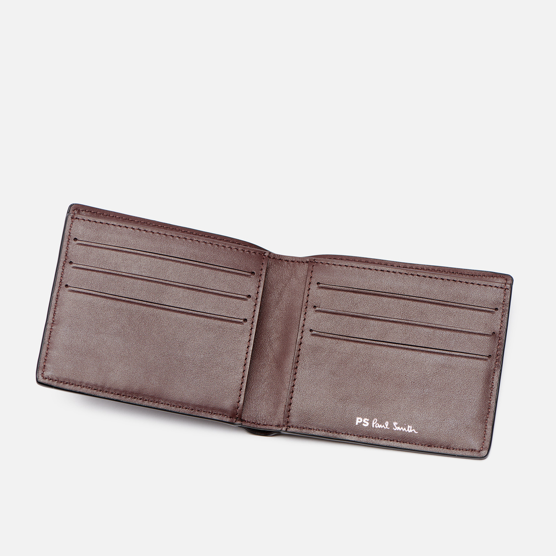 Paul Smith Кошелек Stripe Zebra Billfold