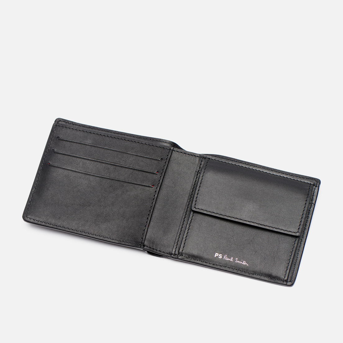 Paul Smith Кошелек Broad Stripe Zebra Billfold Coin