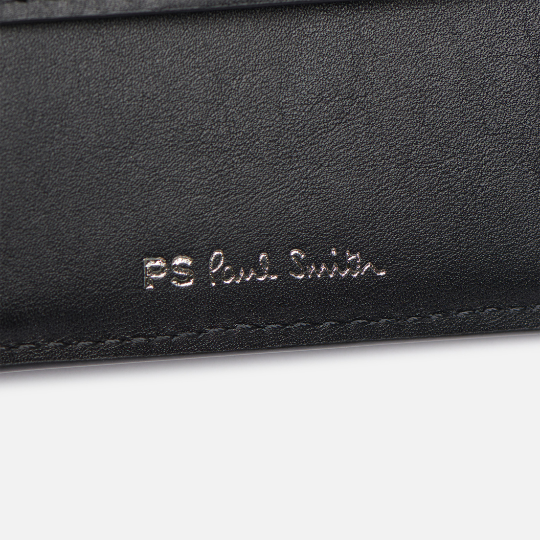 Paul Smith Кошелек Broad Stripe Zebra Billfold Coin