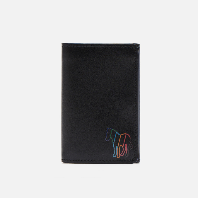 Кошелек Paul Smith Stripe Zebra Trifold