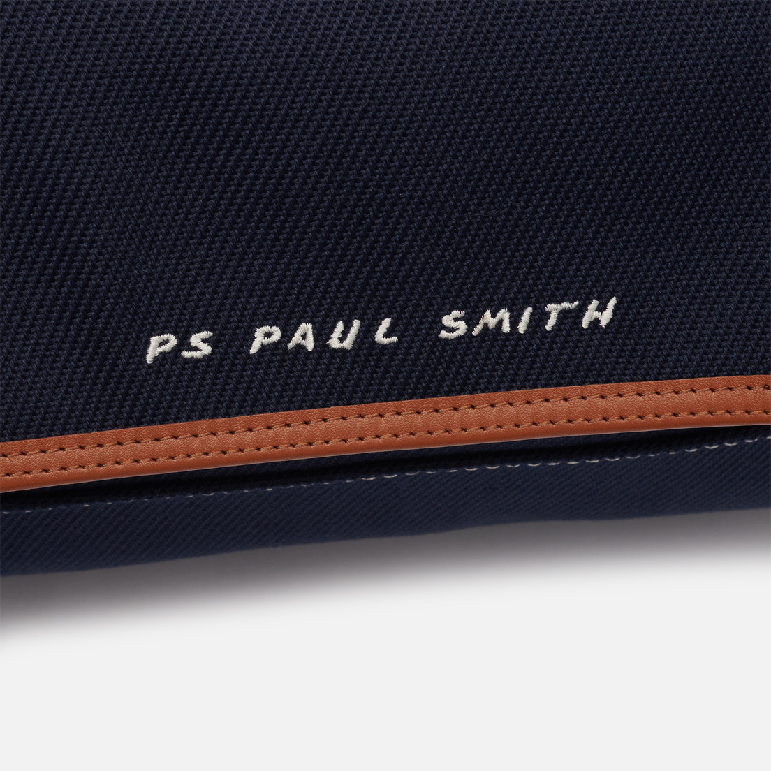 Paul Smith Сумка Embroidered Logo Tote