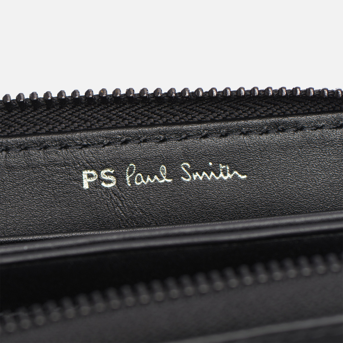 Paul Smith Кошелек Broad Stripe Zebra Zip